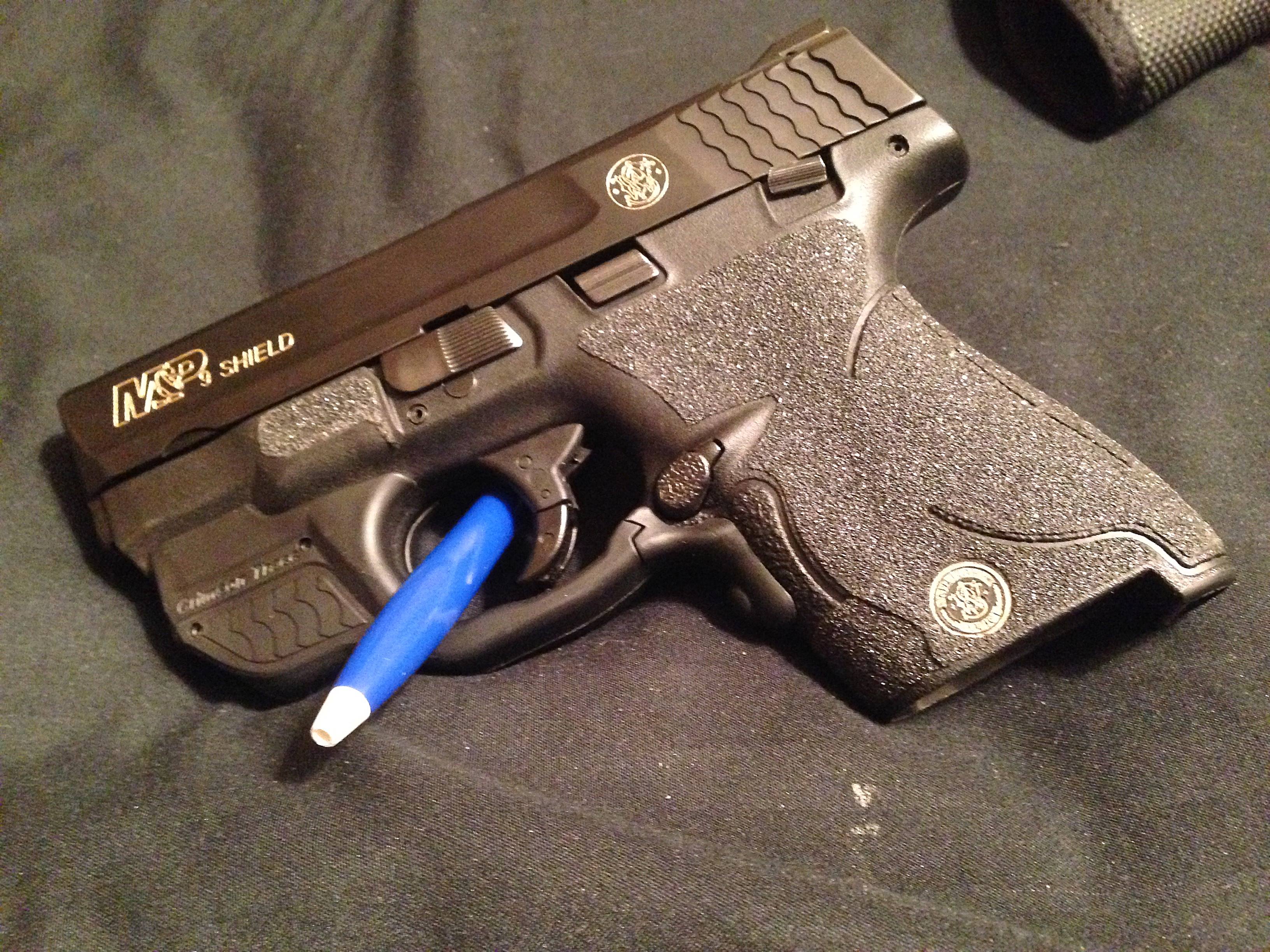 Extended Magazine Grips Are No Longer Included With Select Grips ...