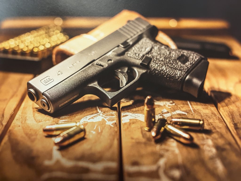 TALON Grips is a Cover Girl? β TALON Gun Grips