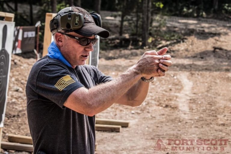 A Key To Accurate Shooting: Establishing Your Grip β TALON Gun Grips
