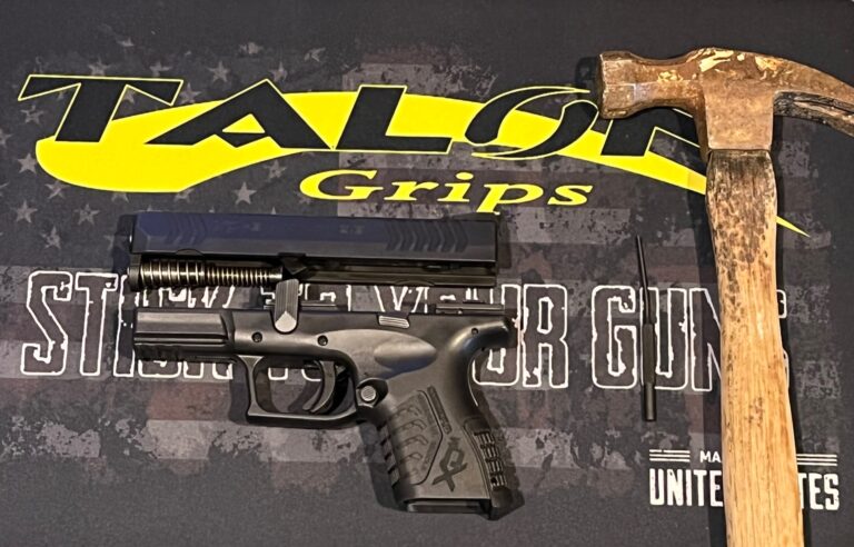 TALON Gun Grips β TALON Grips for Glock, Sig Sauer, Smith & Wesson ...