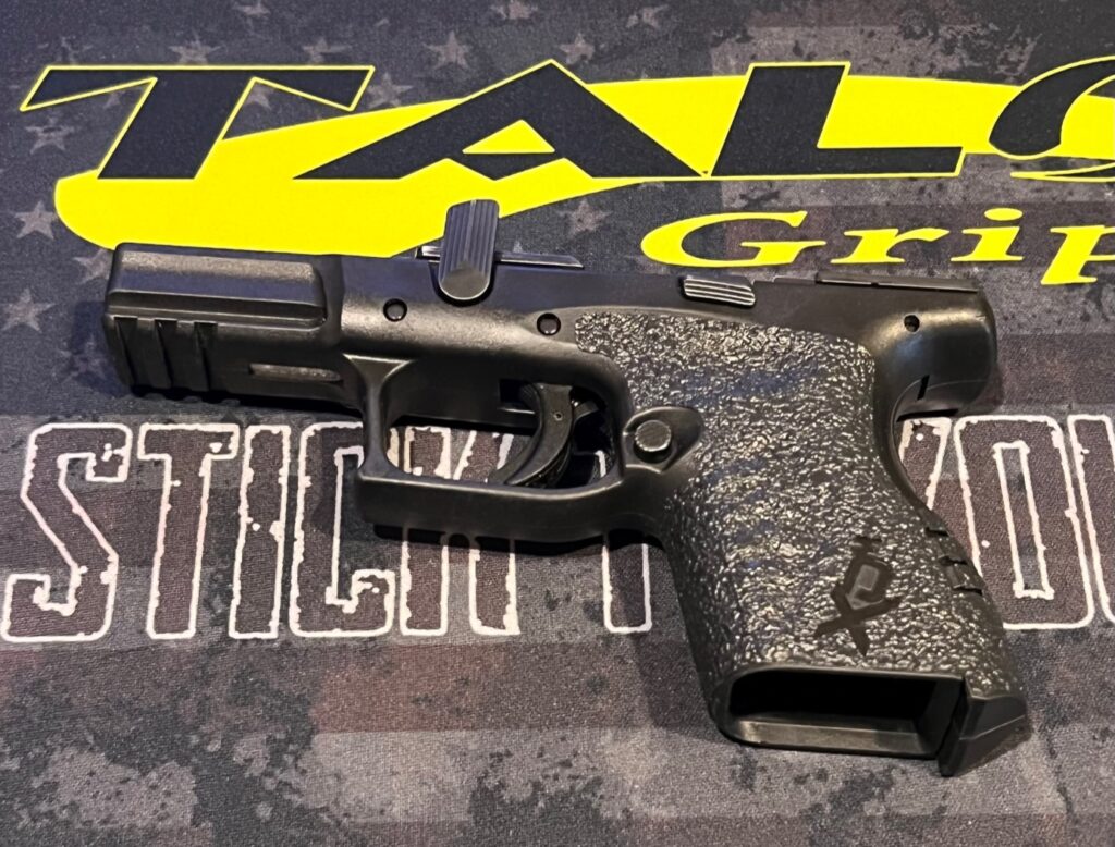 Talon Grip For Glock 20 And 21 Gen 3, 2 Or 1 W/ Free Sticker - 101R
